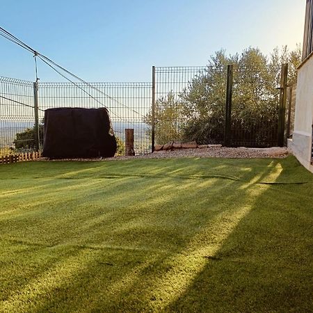 La Casa De Abajo Villa Arroyomolinos de la Vera Kültér fotó