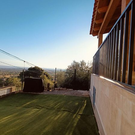 La Casa De Abajo Villa Arroyomolinos de la Vera Kültér fotó