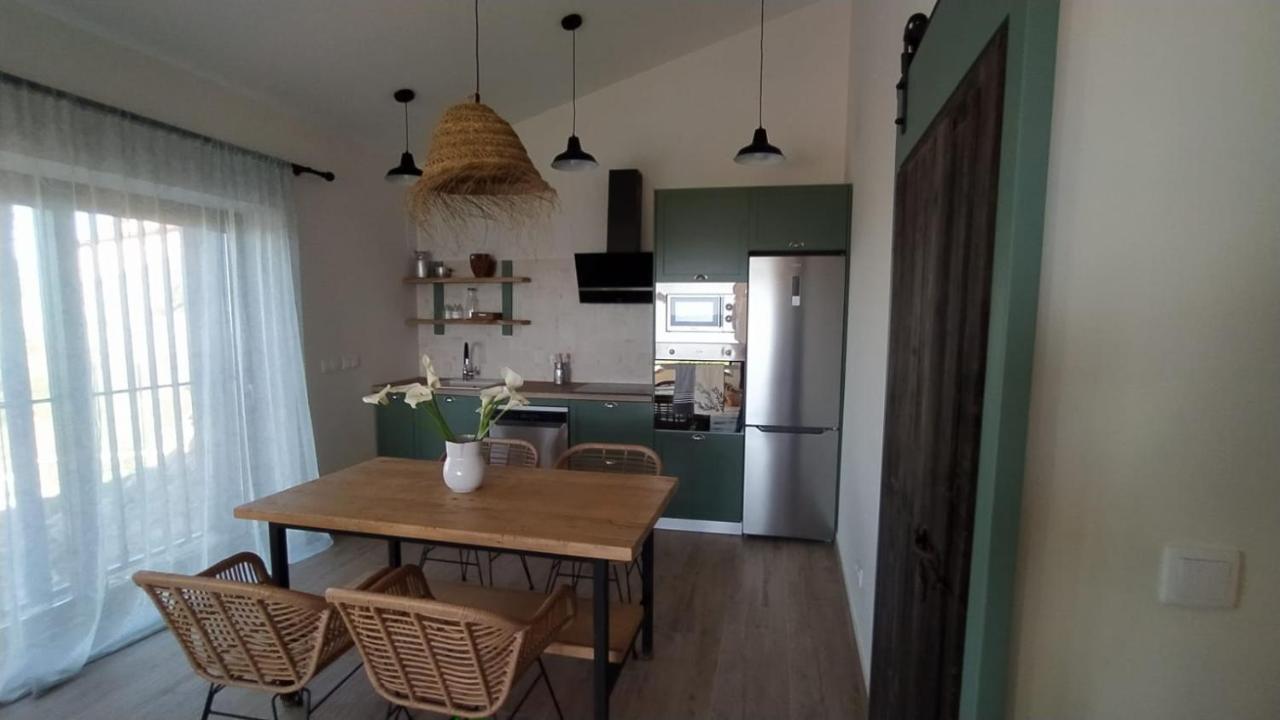 La Casa De Abajo Villa Arroyomolinos de la Vera Kültér fotó
